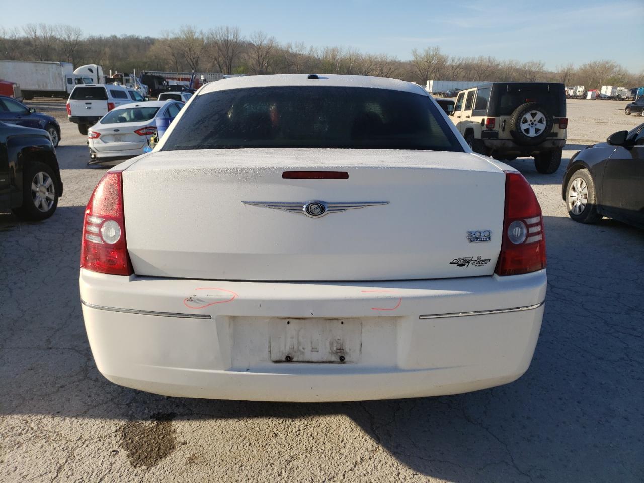 2009 Chrysler 300 Touring VIN: 2C3KA53VX9H583863 Lot: 49677684