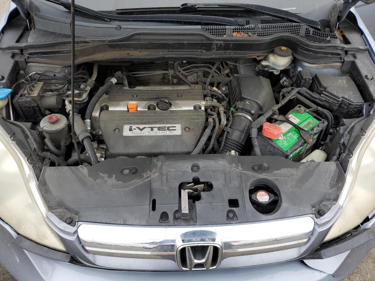 2008 Honda Cr-V Exl VIN: JHLRE48768C019537 Lot: 51073134