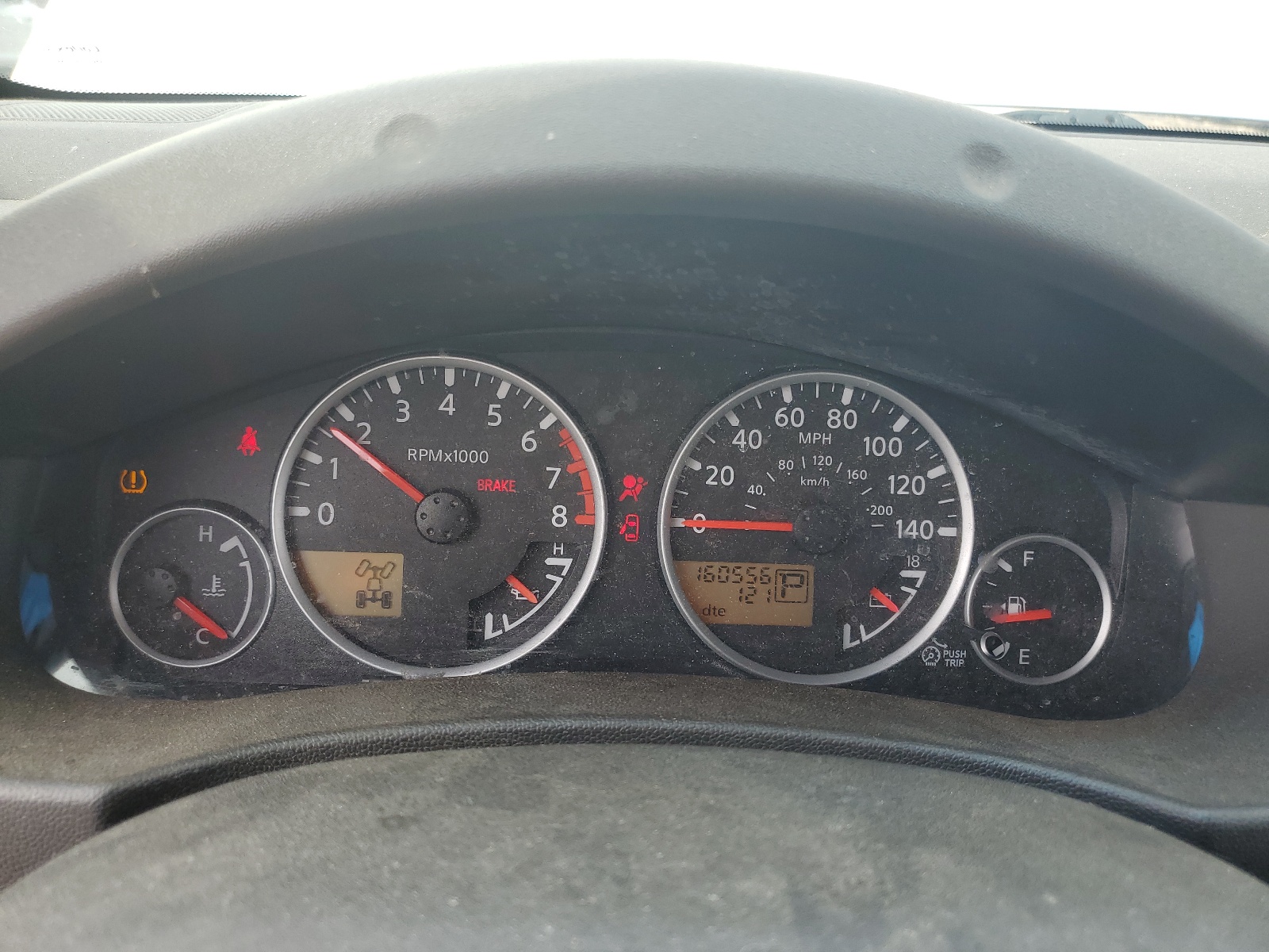 5N1AN08W09C502075 2009 Nissan Xterra Off Road