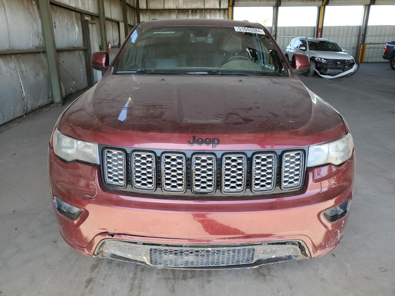 1C4RJEAG4JC407980 2018 Jeep Grand Cherokee Laredo