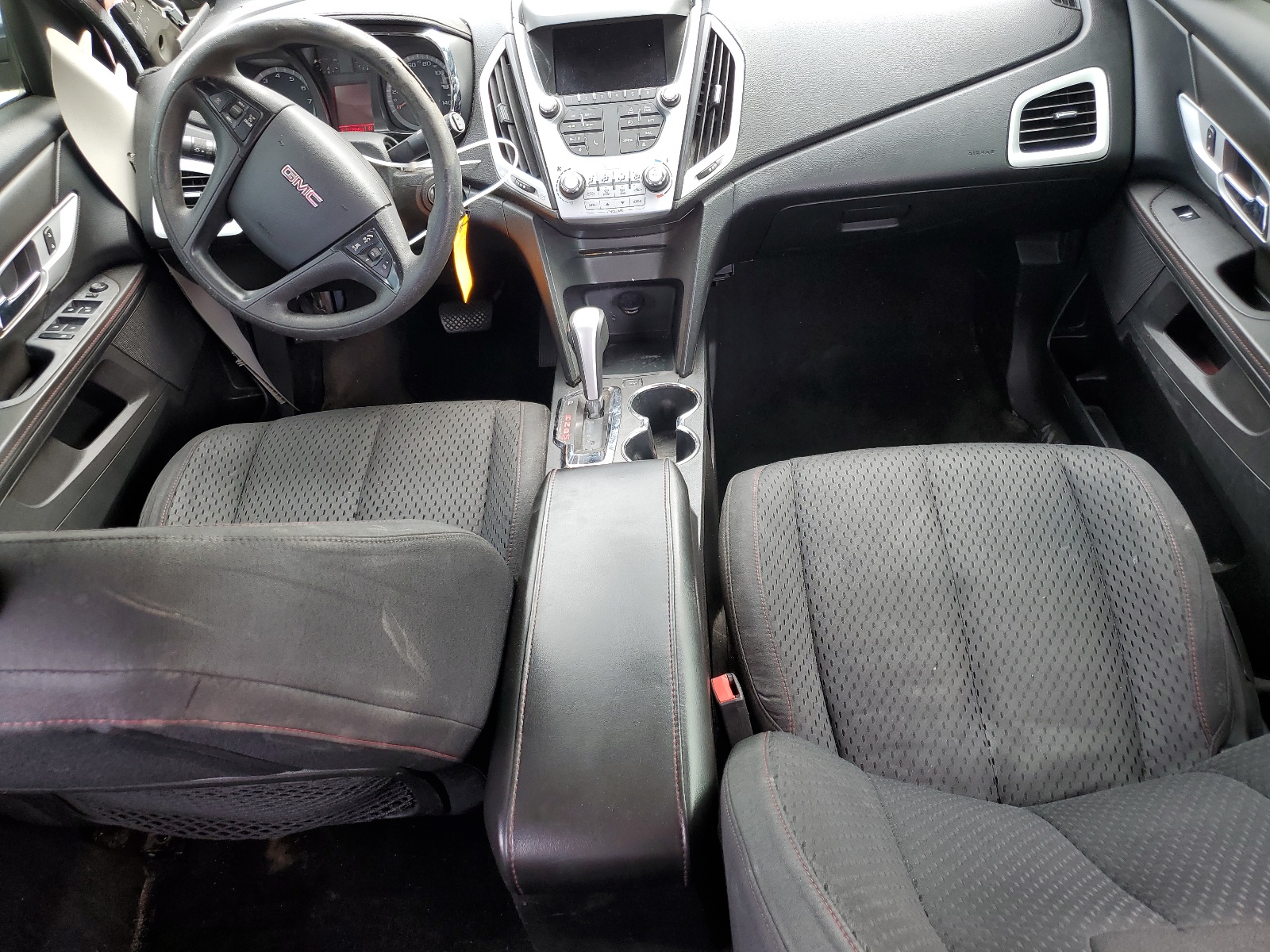 2GKALMEK0D6176884 2013 GMC Terrain Sle