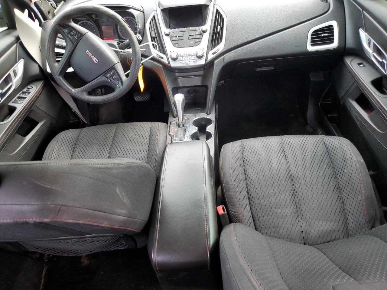 2013 GMC Terrain Sle VIN: 2GKALMEK0D6176884 Lot: 52163764