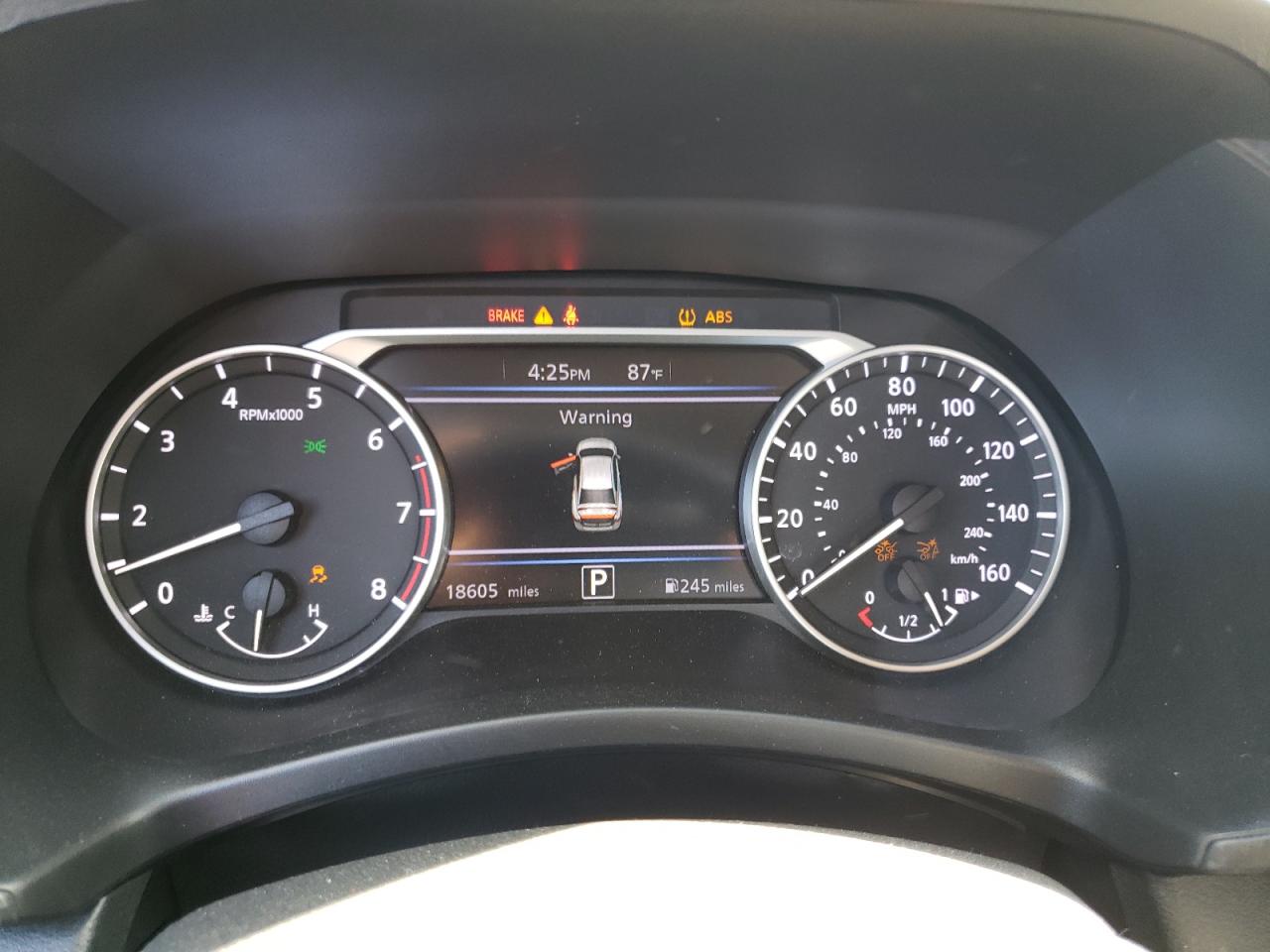 2022 Nissan Sentra Sv VIN: 3N1AB8CV5NY269549 Lot: 53128564