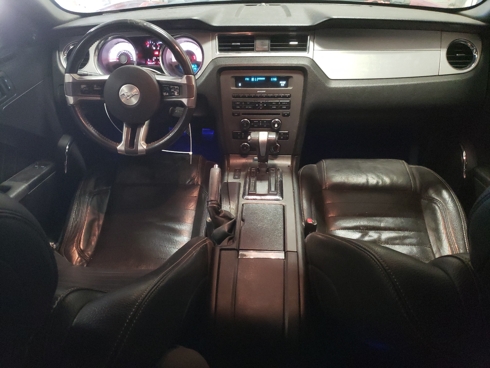 1ZVBP8AMXC5261922 2012 Ford Mustang