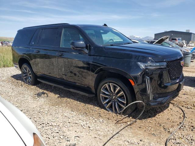  CADILLAC ESCALADE 2021 Черный