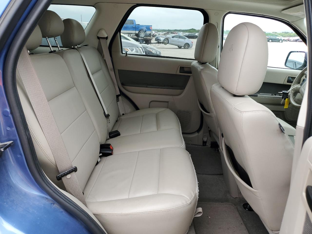 2009 Ford Escape Xlt VIN: 1FMCU03G59KA93699 Lot: 52561974