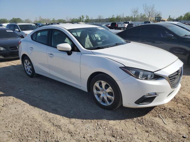 Седаны MAZDA 3 2015 Белы