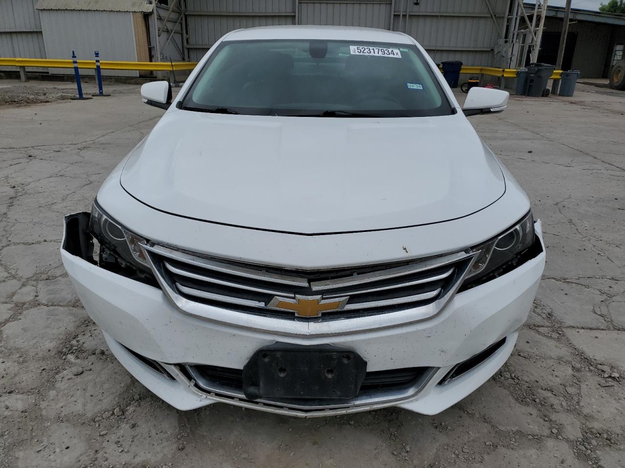 2019 Chevrolet Impala Lt VIN: 1G11Z5SA6KU132200 Lot: 52317934