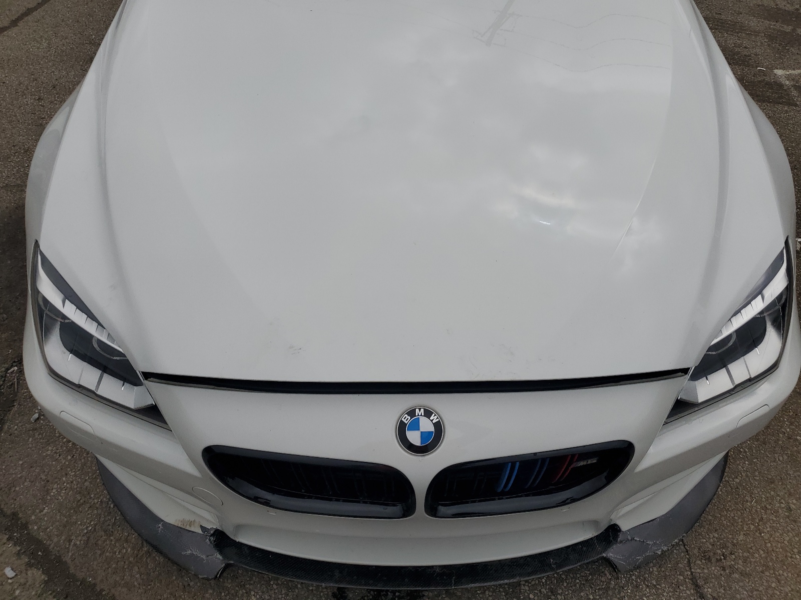 WBSLX9C52DD159792 2013 BMW M6