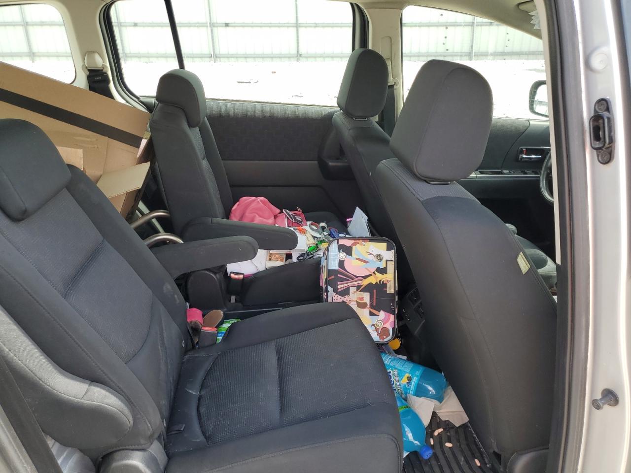 2009 Mazda 5 VIN: JM1CR29LX90337705 Lot: 51246264