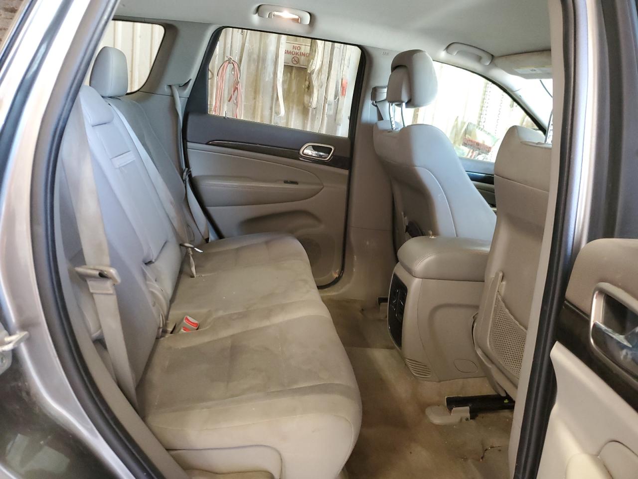 2012 Jeep Grand Cherokee Laredo VIN: 1C4RJFAG4CC135097 Lot: 52421824