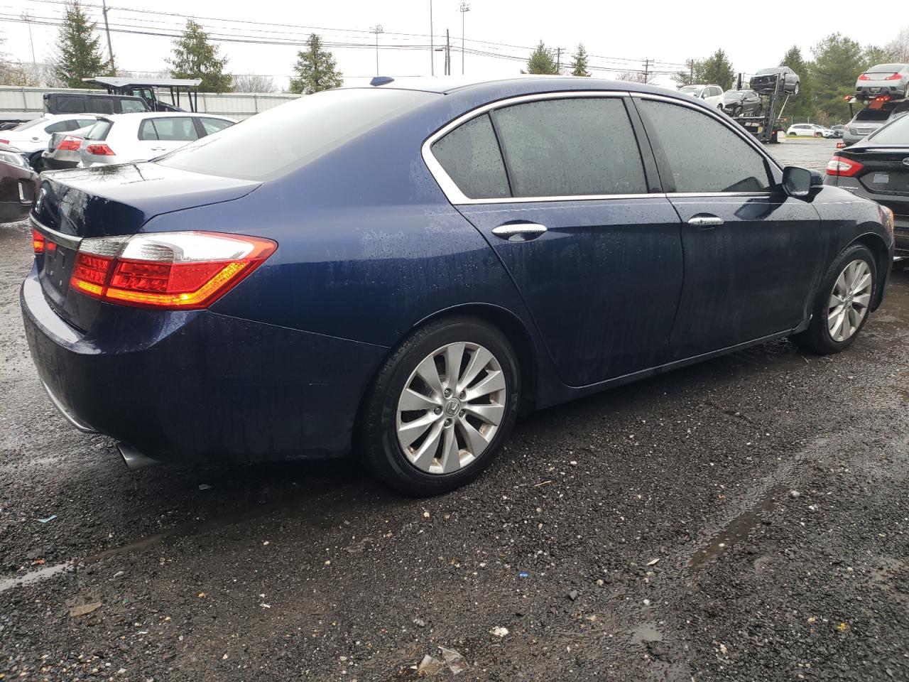 2014 Honda Accord Exl VIN: 1HGCR2F87EA205068 Lot: 48339024