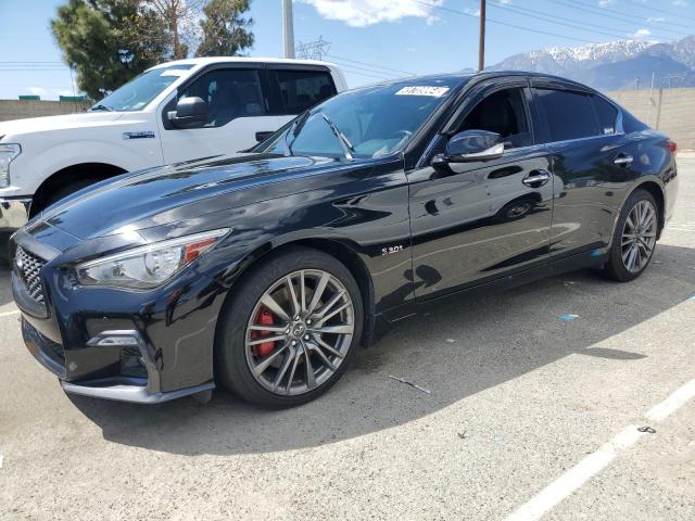 2018 Infiniti Q50 Red Sport 400