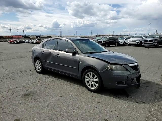 2007 Mazda 3 I VIN: JM1BK32F071765378 Lot: 52930754