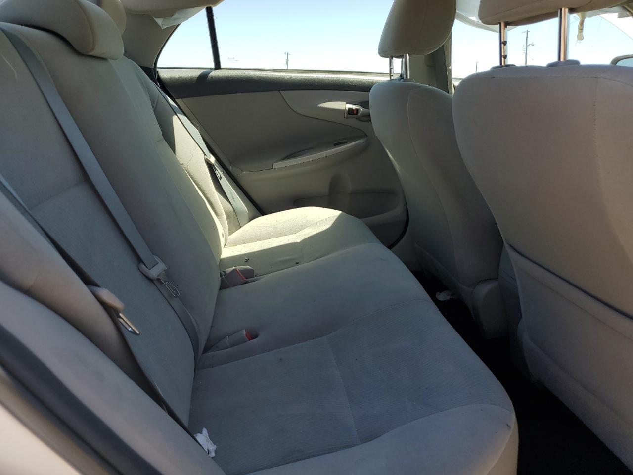 2011 Toyota Corolla Base VIN: 2T1BU4EE6BC675059 Lot: 50173704