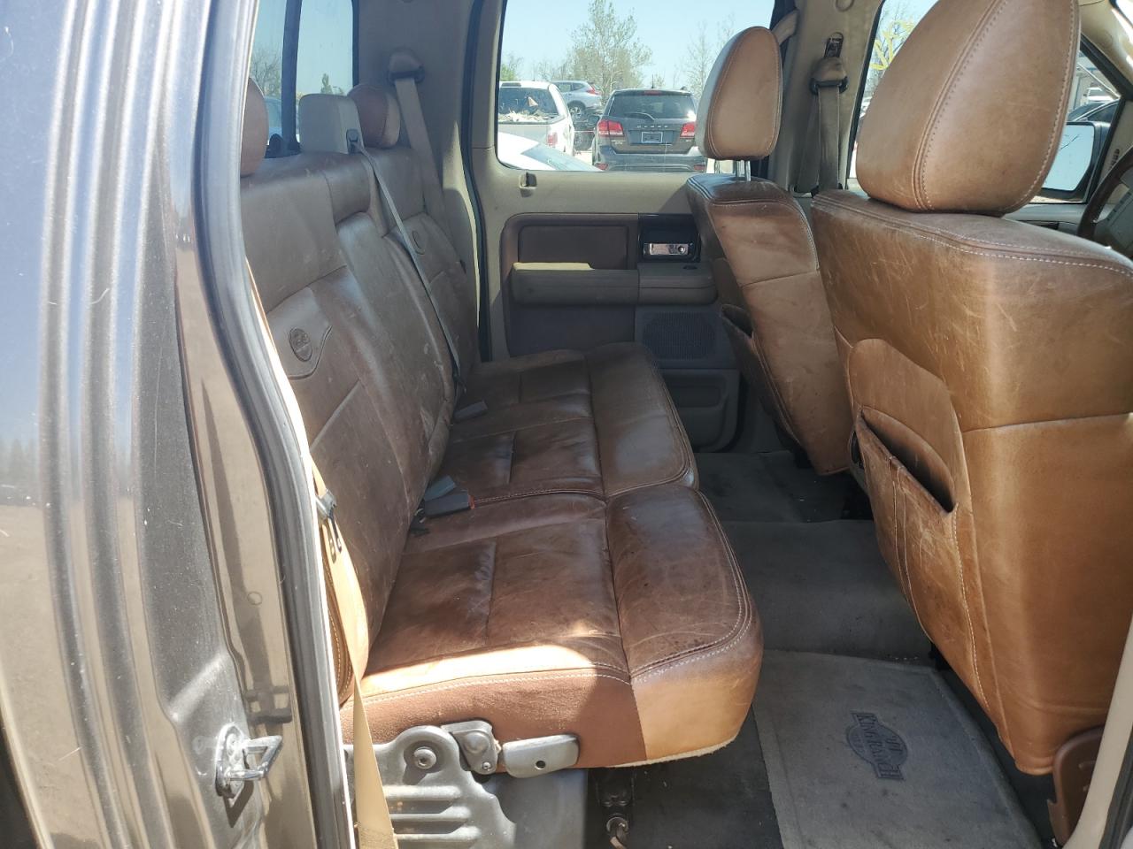 2006 Ford F150 Supercrew VIN: 1FTPW14546KB42292 Lot: 50626624