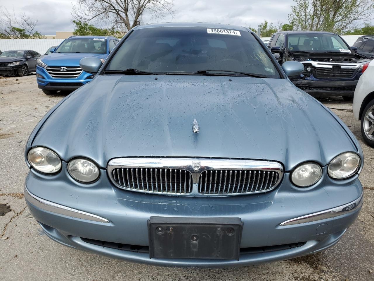 2005 Jaguar X-Type 3.0 VIN: SAJWA51AX5WE66748 Lot: 49601374