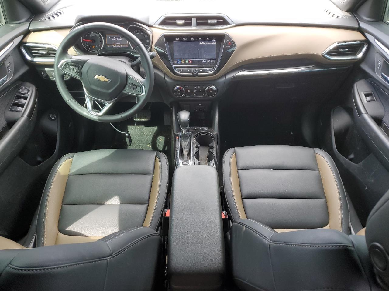 2022 Chevrolet Trailblazer Activ VIN: KL79MSSL1NB126777 Lot: 50409514