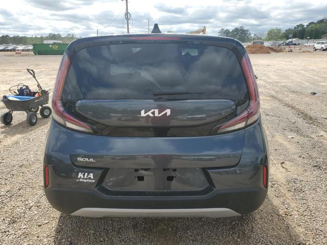 KIA SOUL 2024 Угольный