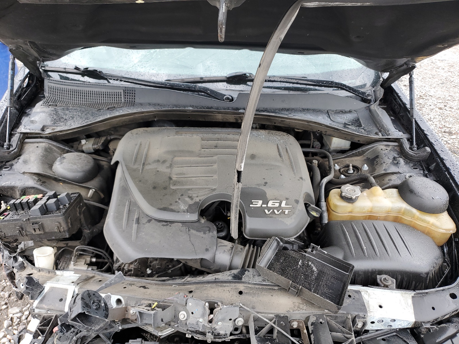 2C3CCAGG6KH648636 2019 Chrysler 300 S