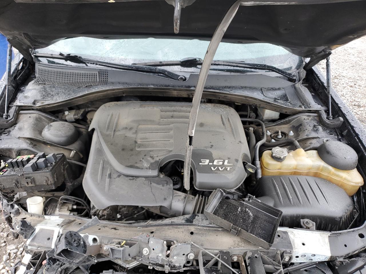 2019 Chrysler 300 S VIN: 2C3CCAGG6KH648636 Lot: 49931634