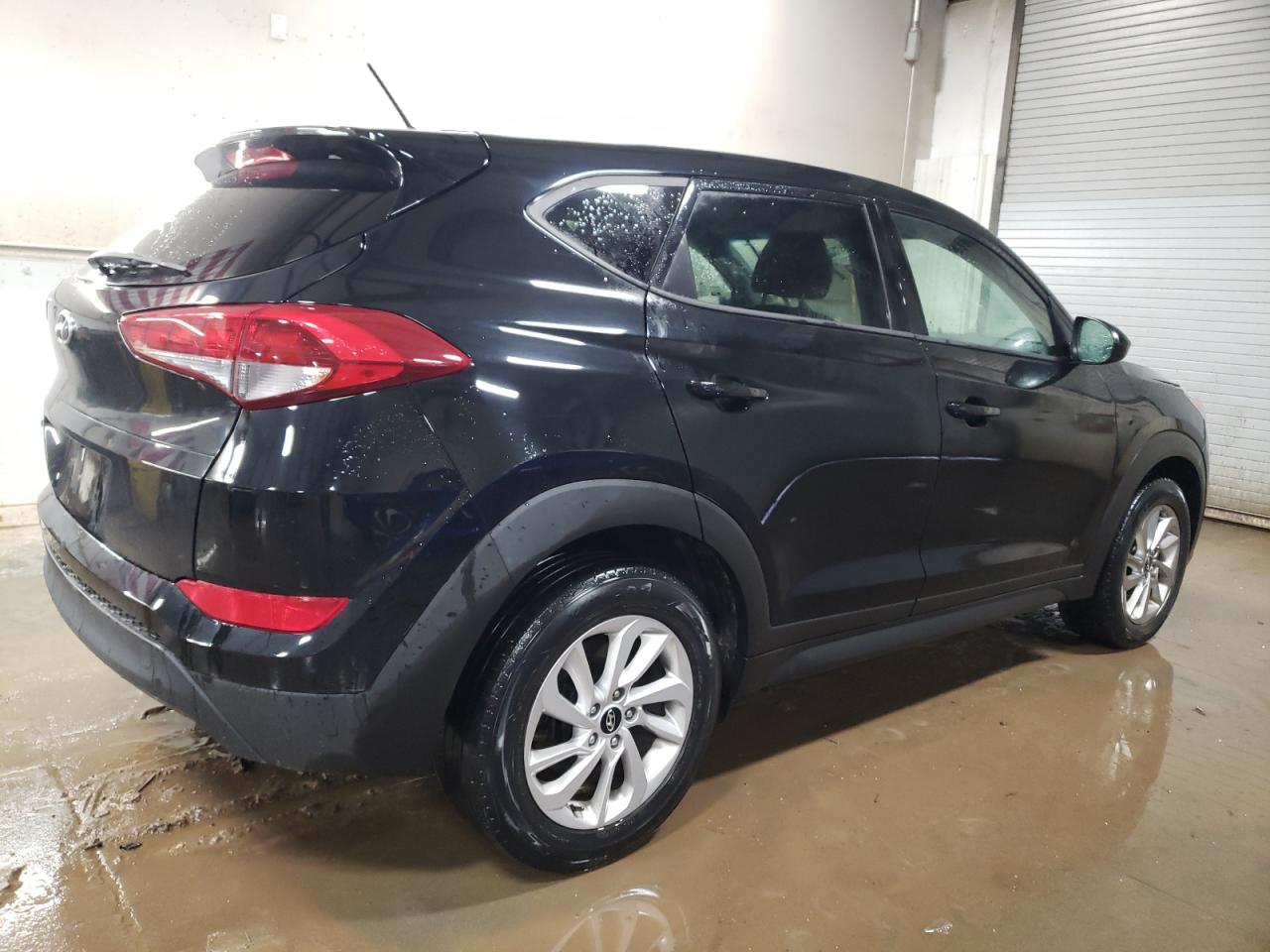 2018 Hyundai Tucson Se VIN: KM8J23A4XJU706089 Lot: 48947104