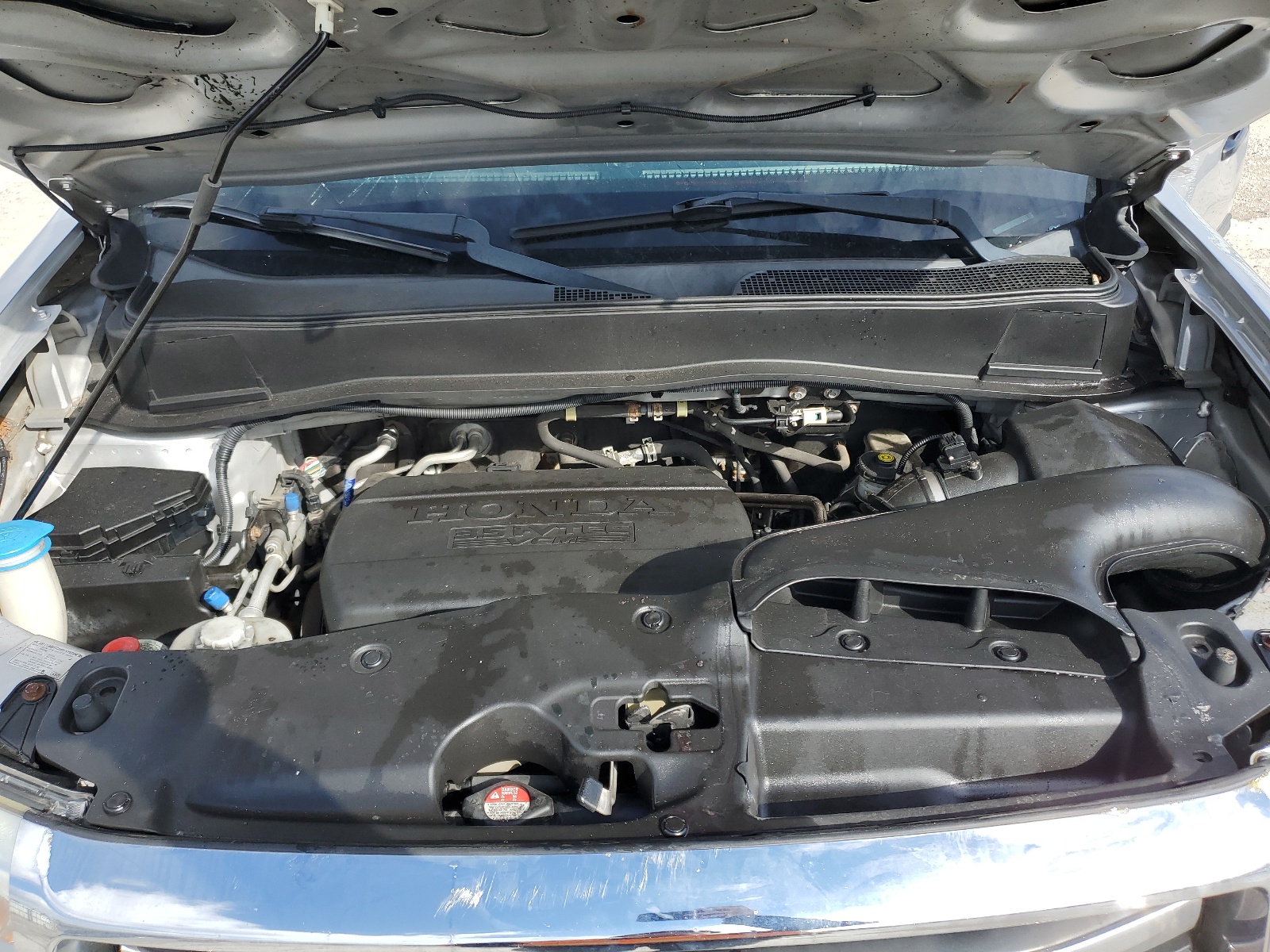 5FNYF4H27DB060217 2013 Honda Pilot Lx