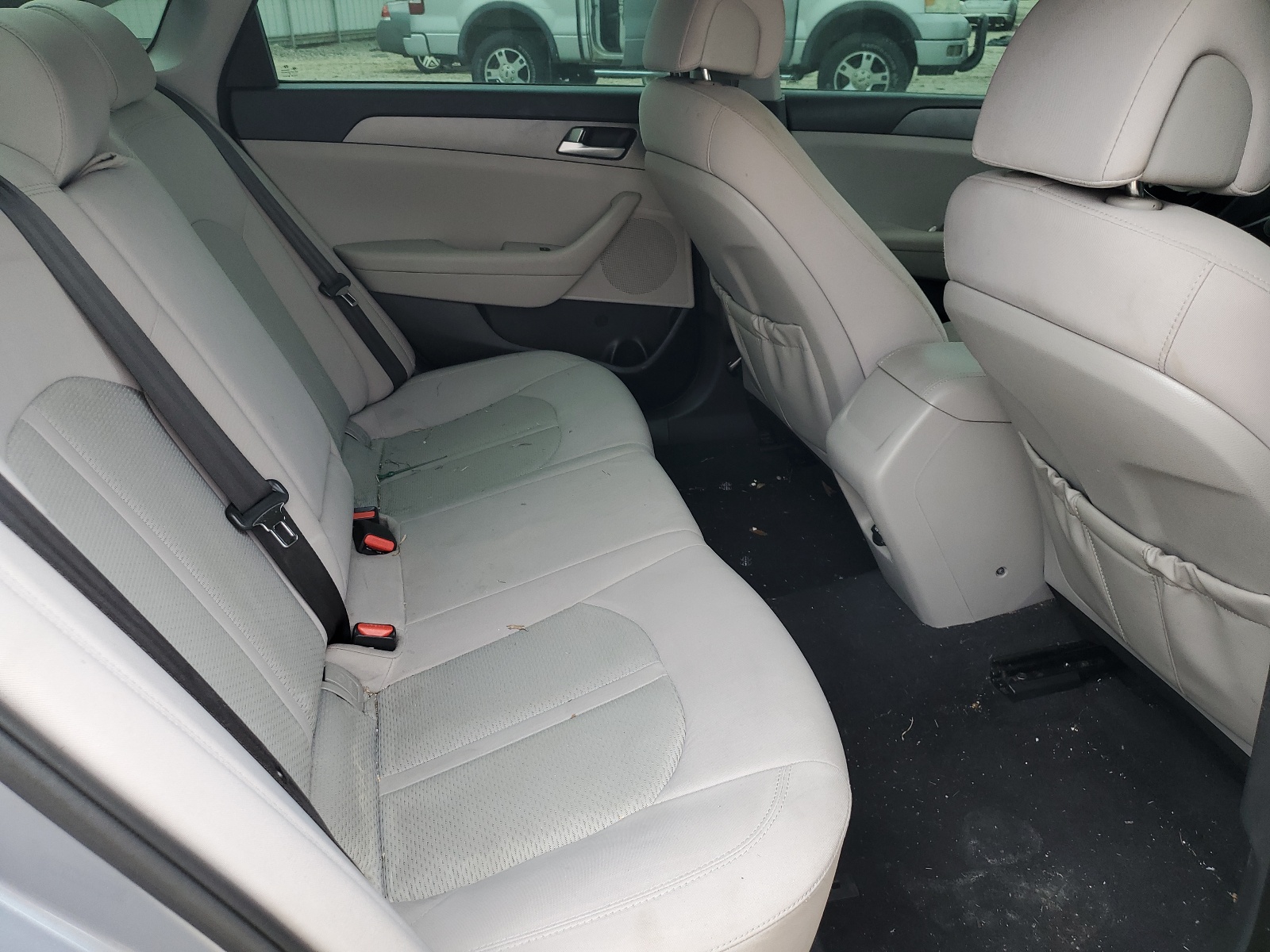 5NPE24AFXGH387826 2016 Hyundai Sonata Se