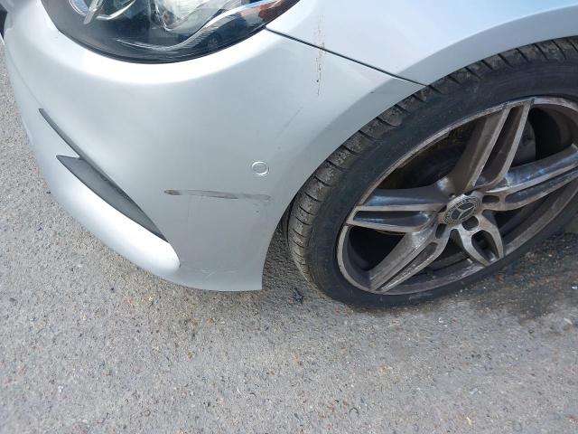 2019 MERCEDES BENZ E 220 D AM