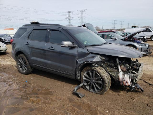  FORD EXPLORER 2017 Вугільний