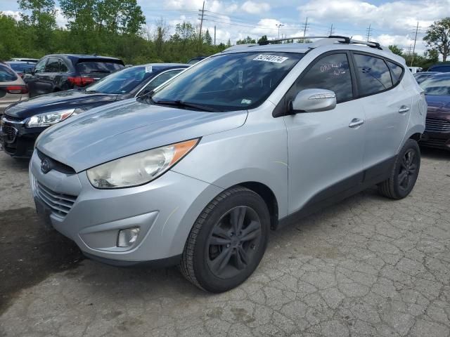 2013 Hyundai Tucson Gls for Sale in Cahokia Heights, IL - Rear End