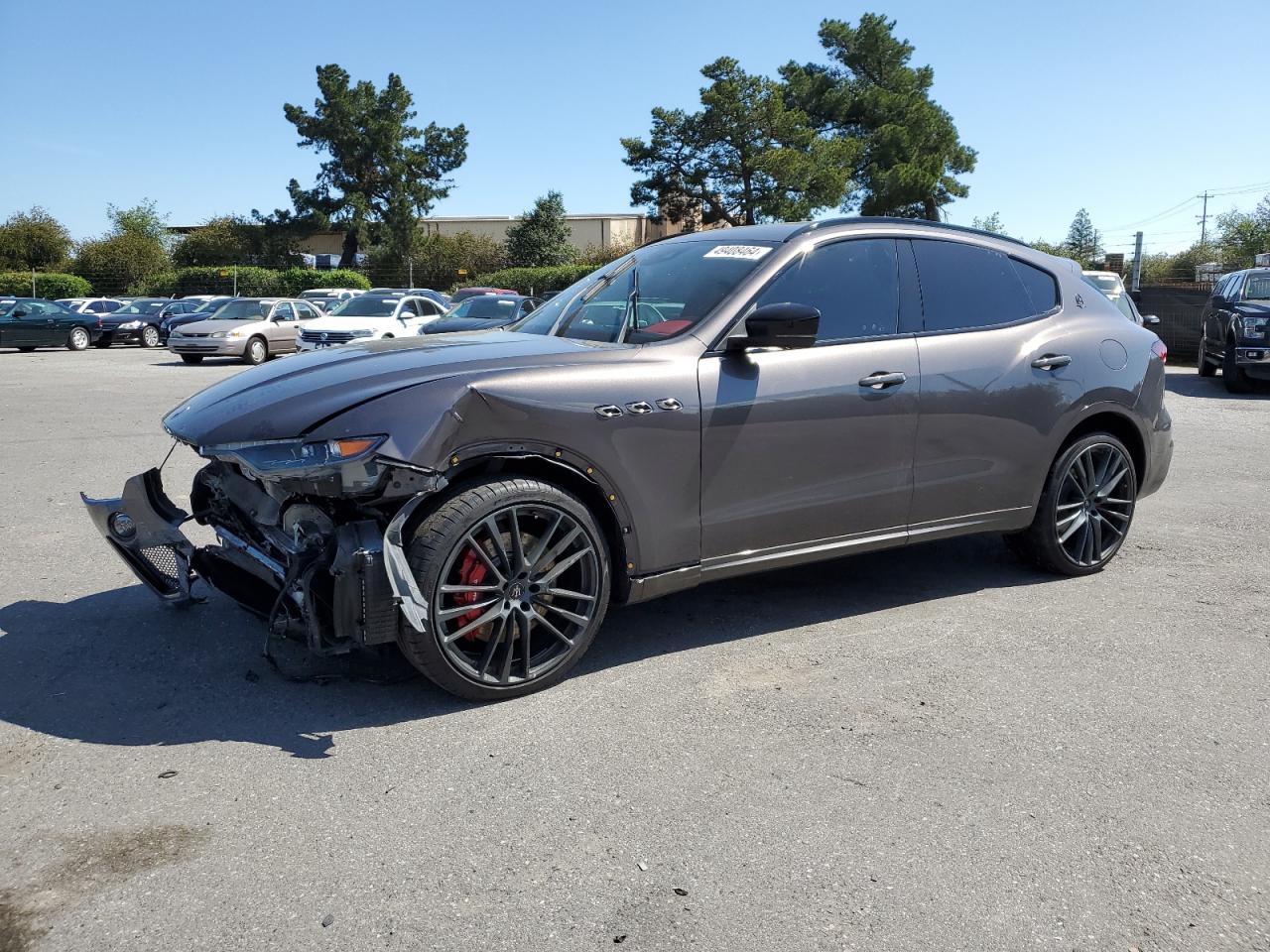 2021 Maserati Levante Gts VIN: ZN661ZUA5MX378938 Lot: 49408464