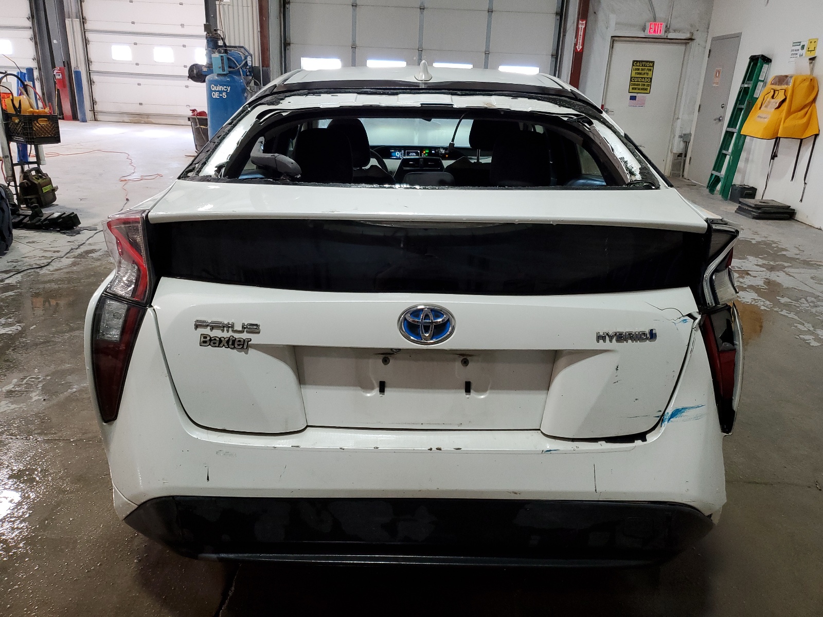 JTDKBRFU8G3013539 2016 Toyota Prius