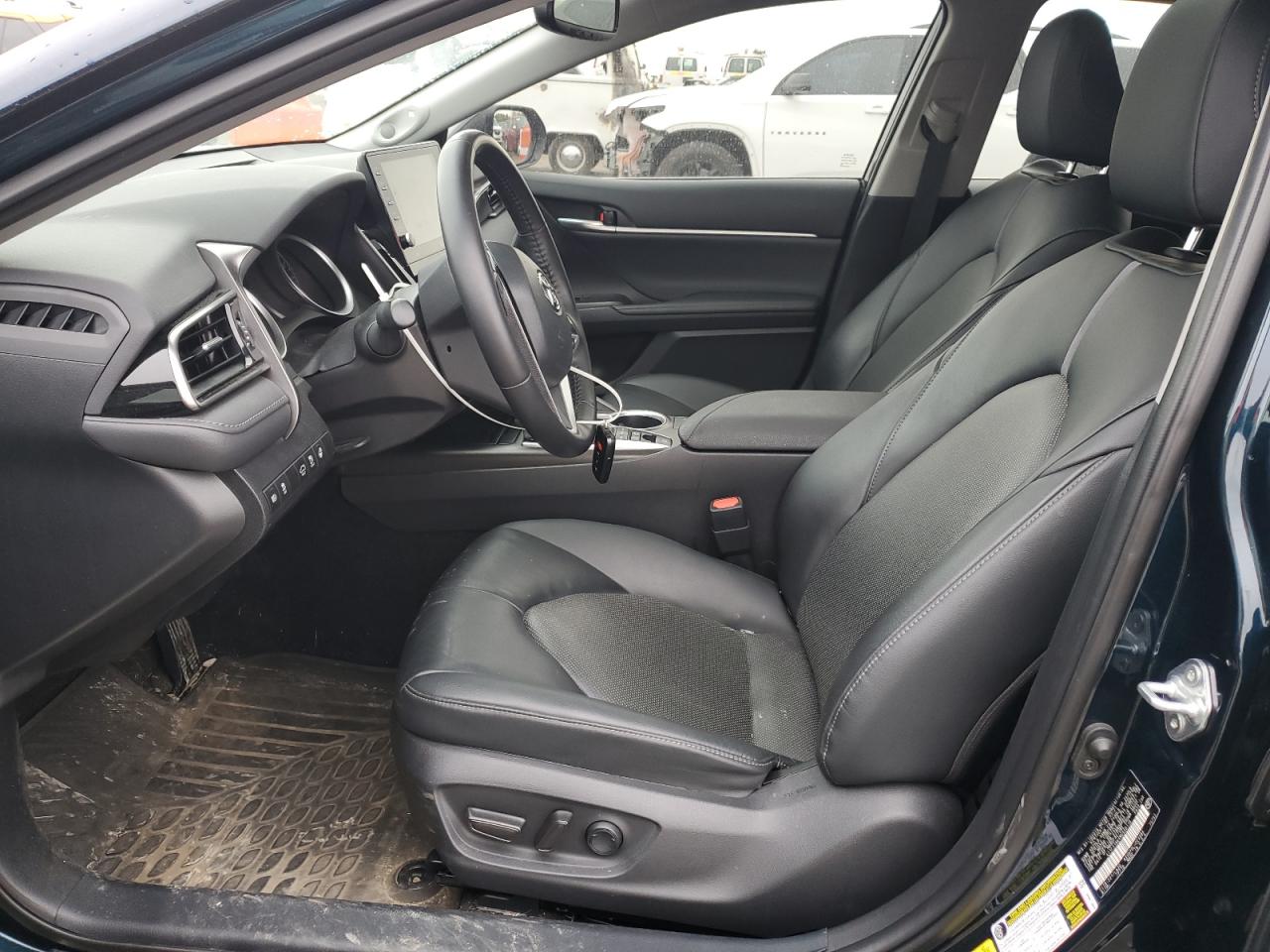 2021 Toyota Camry Xle VIN: 4T1F31AK4MU556118 Lot: 63630084