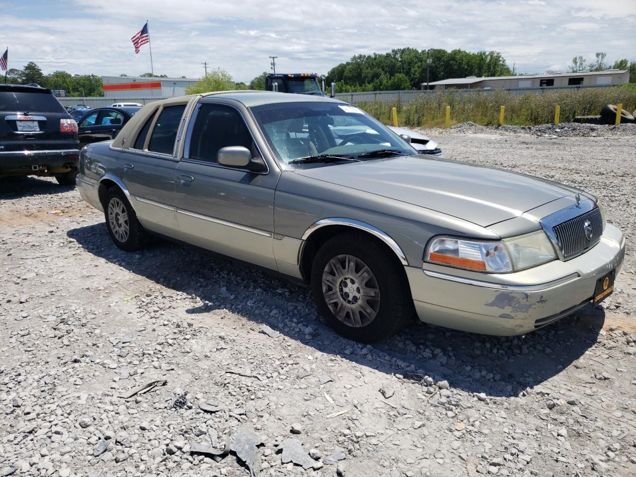 2004 Mercury Grand Marquis - Image 4