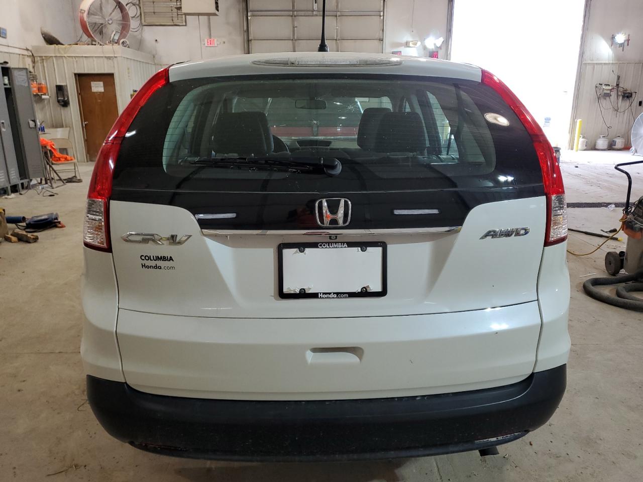 2014 Honda Cr-V Lx VIN: 5J6RM4H38EL104494 Lot: 51478864