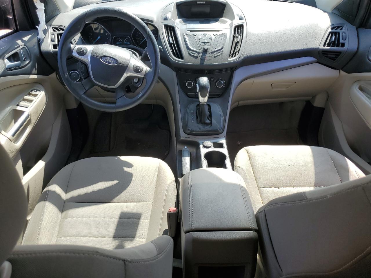 2015 Ford Escape Se VIN: 1FMCU0G78FUA78365 Lot: 51826325