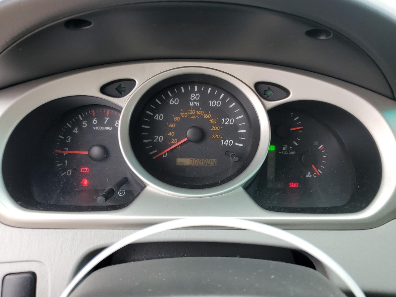 2004 Toyota Highlander VIN: JTEEP21A940002061 Lot: 52167644