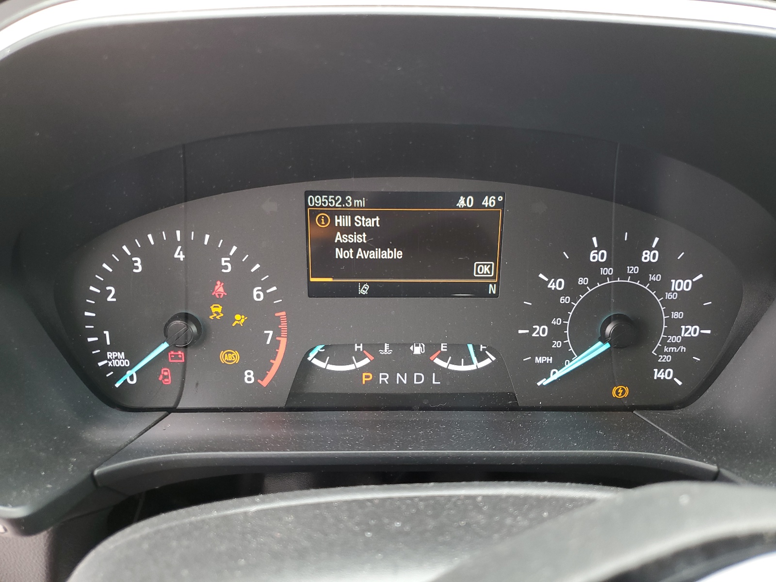 1FMCU9G64NUB58207 2022 Ford Escape Se