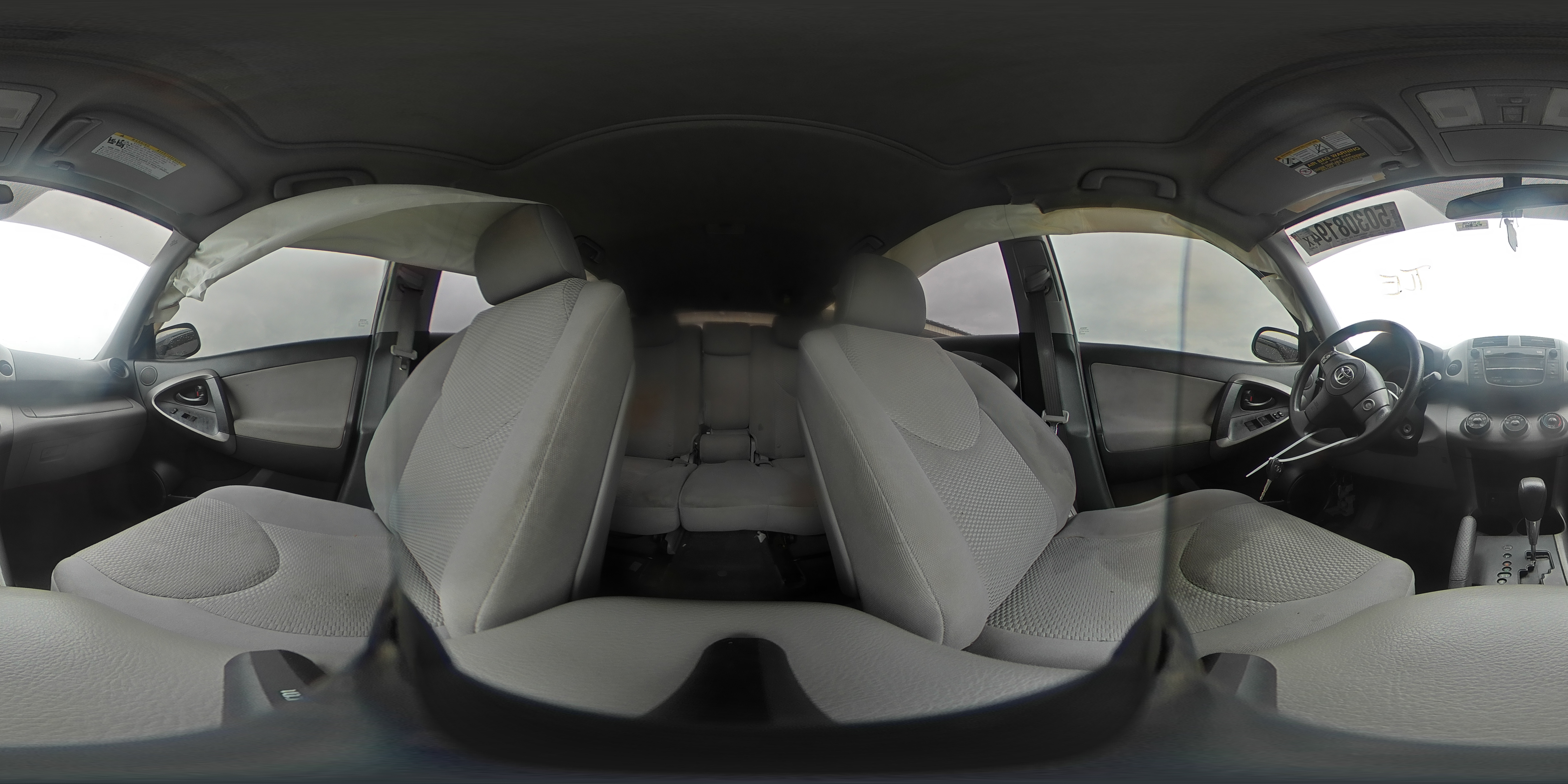 2011 Toyota Rav4 VIN: 2T3BF4DV7BW117562 Lot: 50308194