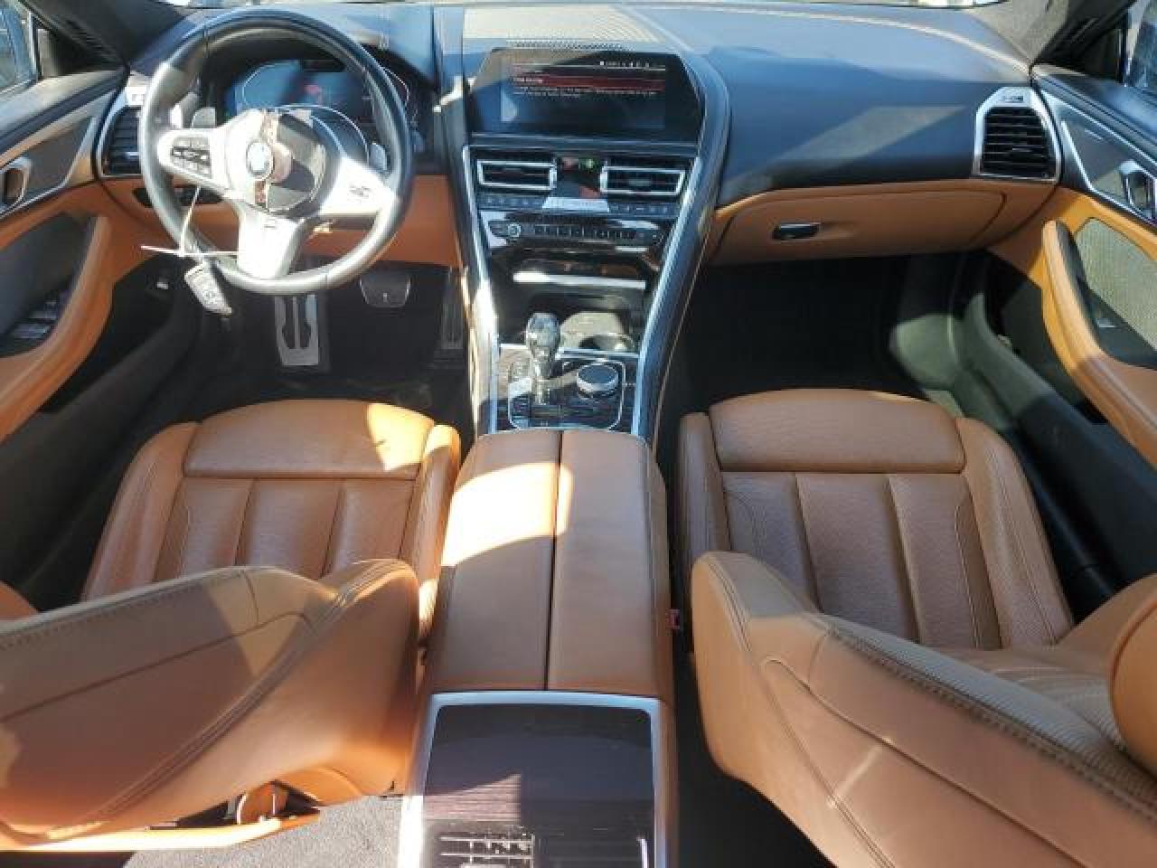 2022 BMW 840Xi VIN: WBAGV4C06NCH19830 Lot: 51571484