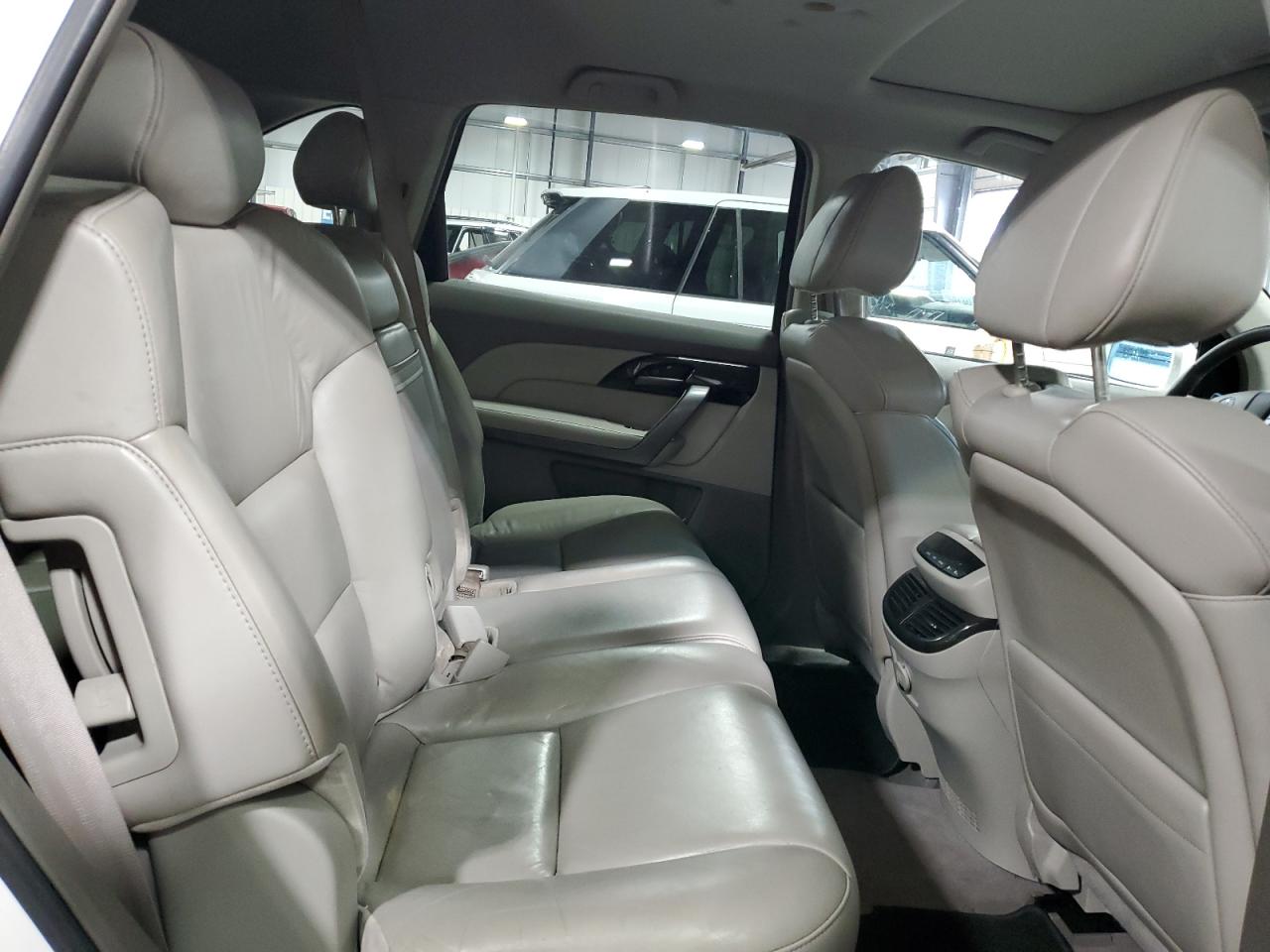 2008 Acura Mdx Technology VIN: 2HNYD28328H505931 Lot: 51400084