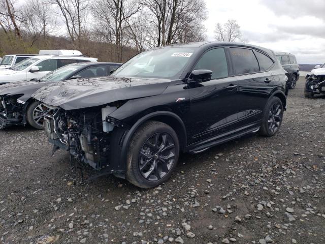  ACURA MDX 2023 Черный