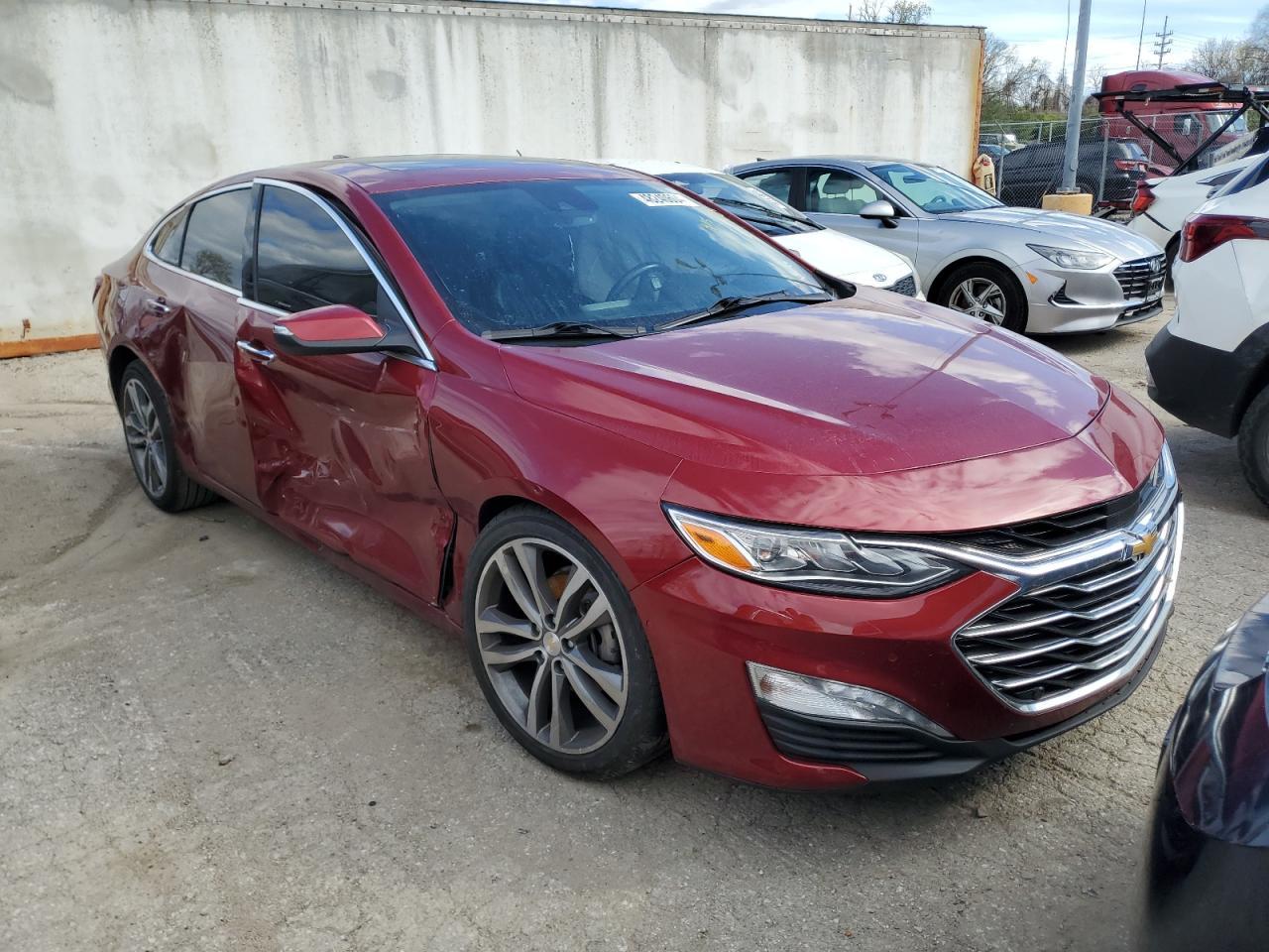 2020 Chevrolet Malibu Premier VIN: 1G1ZE5SX4LF044979 Lot: 48240604