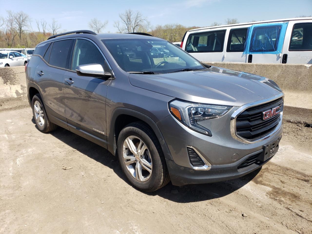 3GKALTEV7LL155111 2020 GMC Terrain Sle