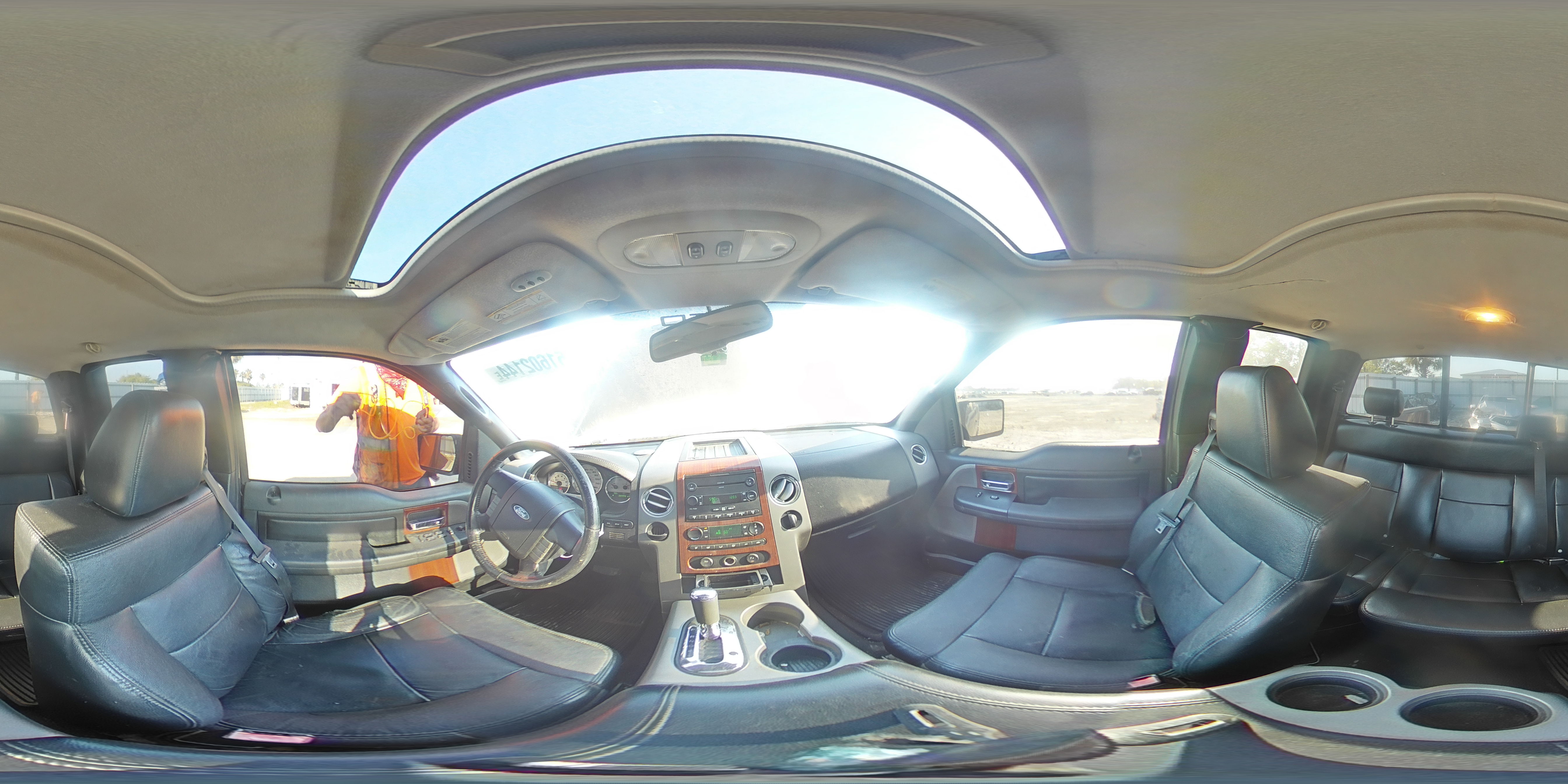 2007 Ford F150 VIN: 1FTPX12V17FA77539 Lot: 51602144