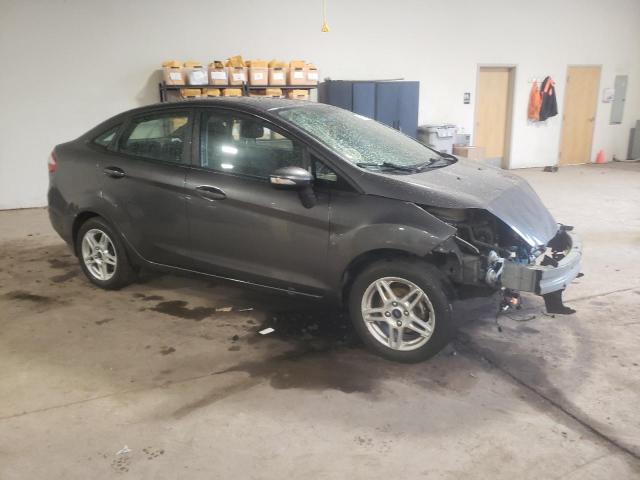  FORD FIESTA 2017 Серый