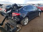 2018 Ford Fusion Se იყიდება Elgin-ში, IL - Rear End