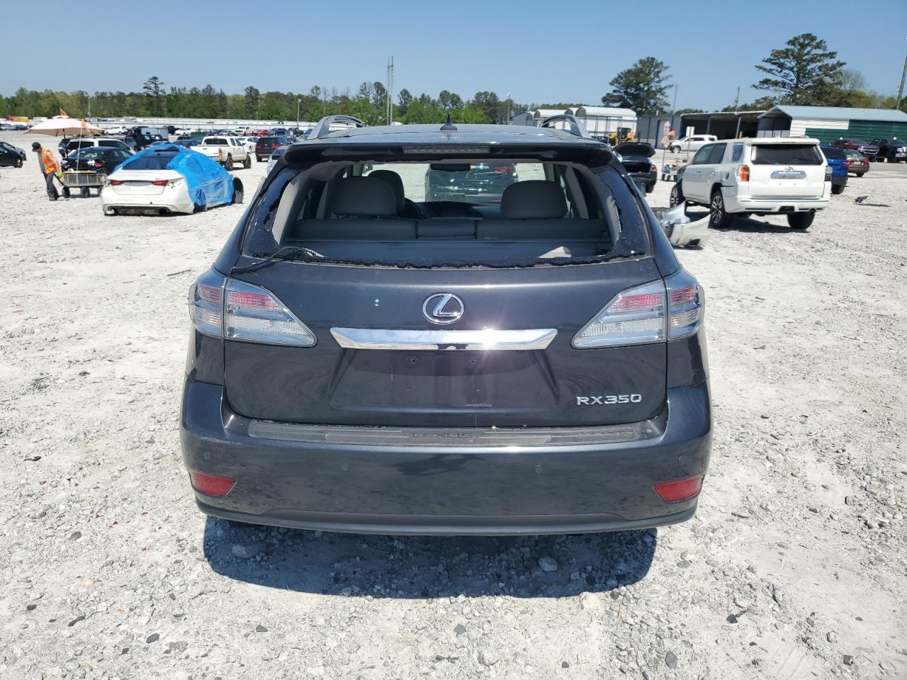 2011 Lexus RX - Image 6