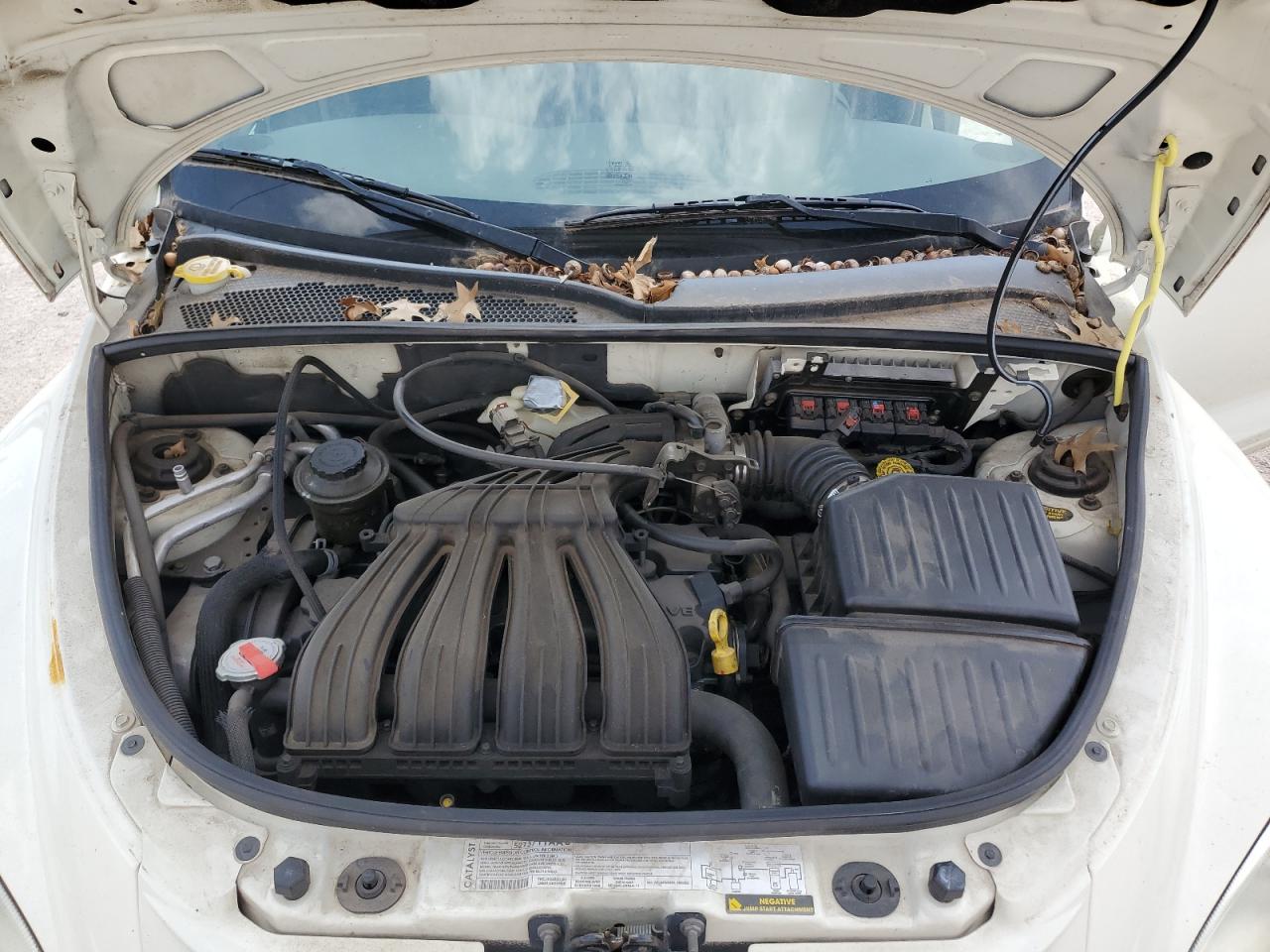 2005 Chrysler Pt Cruiser VIN: 3C4FY48B75T590031 Lot: 83525204